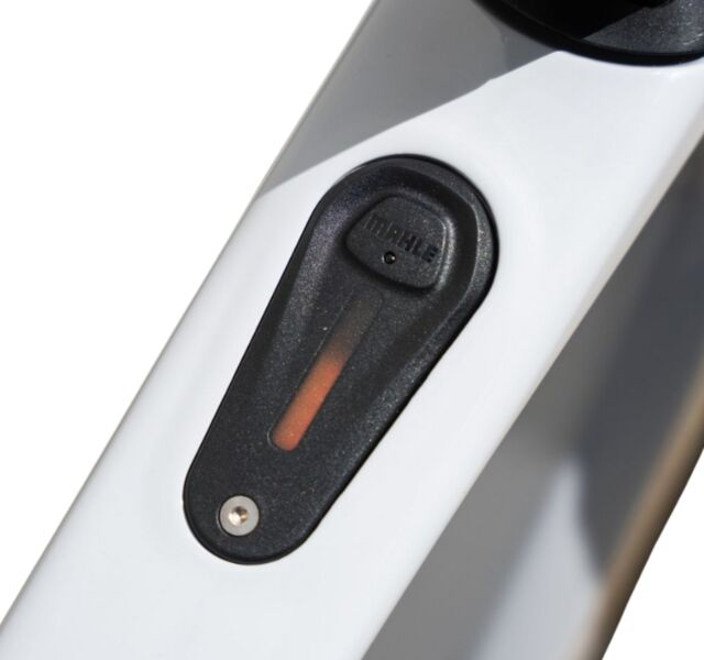 Ridley E-Grifn (2025) | diamant | sivý | L | 56 cm | < 500 km 5