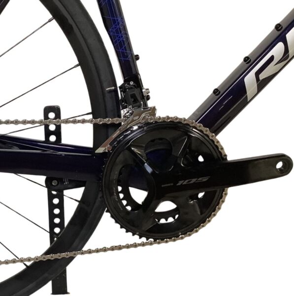 Ridley Falcn 105 2x12 (2025) | diamond | black | L | 56 cm, image 1 of 4