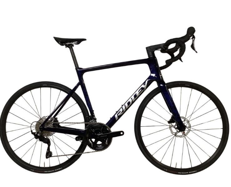 Ridley Falcn 105 2x12 (2025) | diamond | black | L | 56 cm, image 2 of 4