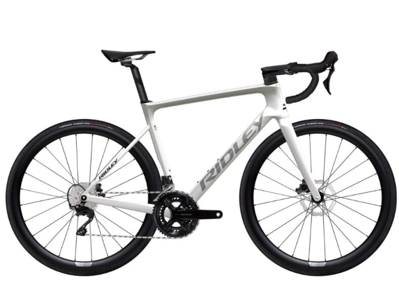 Ridley Falcn 105 DI2 (2026) | diamond | white | M | 54 cm, image 1 of 4