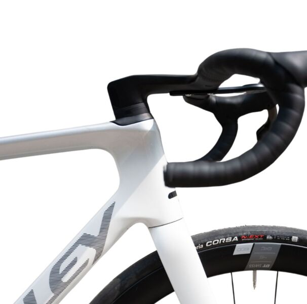 Ridley Falcn 105 DI2 (2026) | diamond | white | M | 54 cm, image 4 of 4