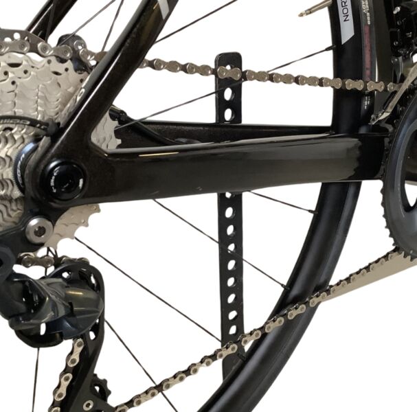 Ridley Falcn (2025) | Diamant | sort | 54 cm | M 2