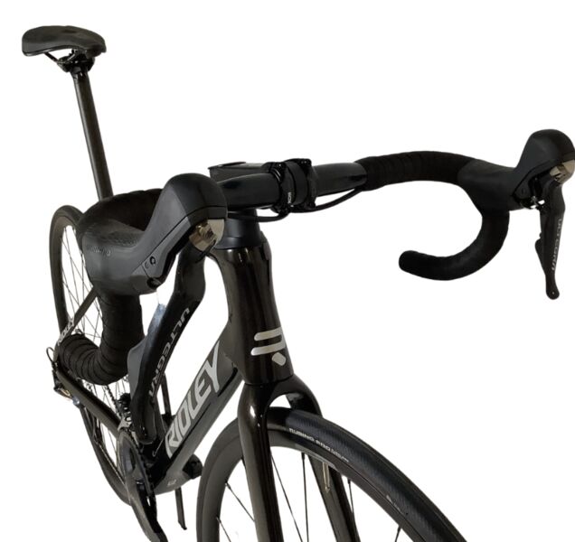 Ridley Falcn (2025) | Diamant | sort | 54 cm | M 4