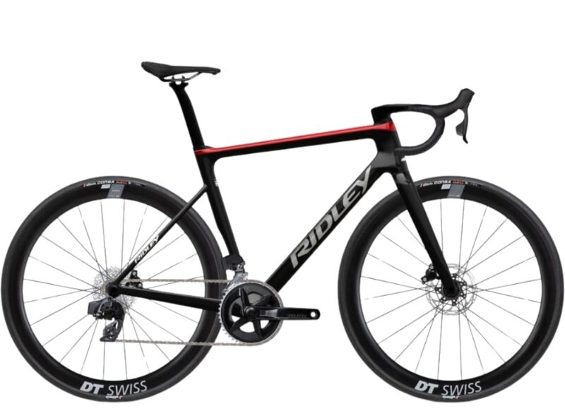 Ridley Falcn RS (2024) | diamond | black | M | 54 cm, image 1 of 3