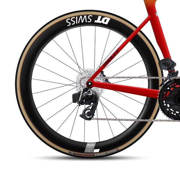 Ridley Falcn RS (2025) | dimants | sarkans | L | 56 2