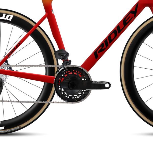 Ridley Falcn RS (2025) | dimants | sarkans | L | 56 3