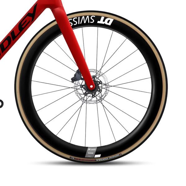 Ridley Falcn RS (2025) | dimants | sarkans | L | 56 4