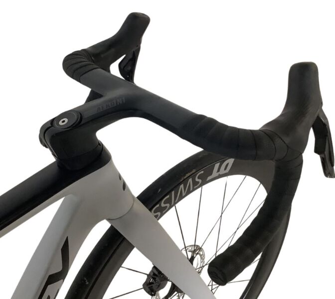 Ridley Falcn RS Disc Ultegra DI2 (2023) | diamant | šedá | XS | 50 cm, image 2 of 2