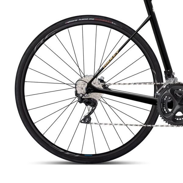 Ridley Fenix (2025) | Diamant | sort | 54 cm | M 1