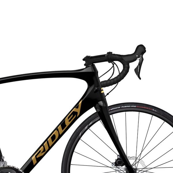 Ridley Fenix (2025) | Diamant | sort | 54 cm | M 4