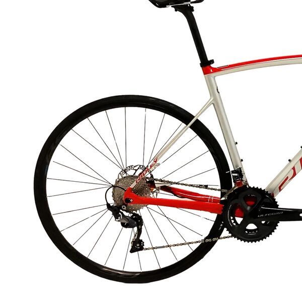 Ridley Fenix (2025) | Diamant | rot | 56 cm | L 1