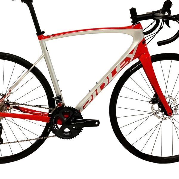 Ridley Fenix (2025) | Diamant | rot | 56 cm | L 2