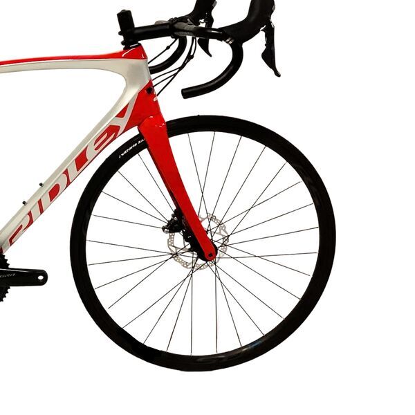 Ridley Fenix (2025) | Diamant | rot | 56 cm | L 3