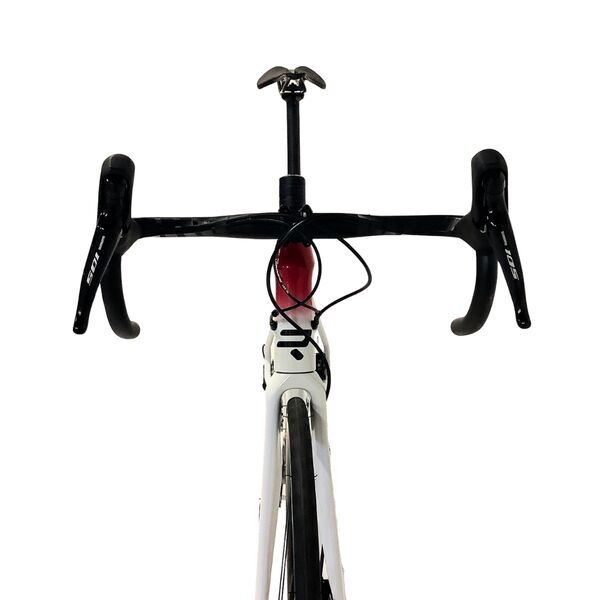 Ridley Fenix (2025) | Diamond | red | 54 cm | M 4
