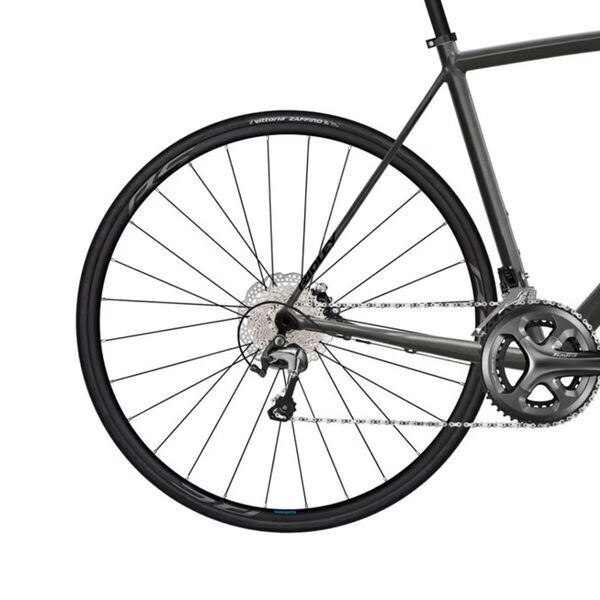 Ridley Fenix (2025) | Diamond | grey | 55 cm | M 2