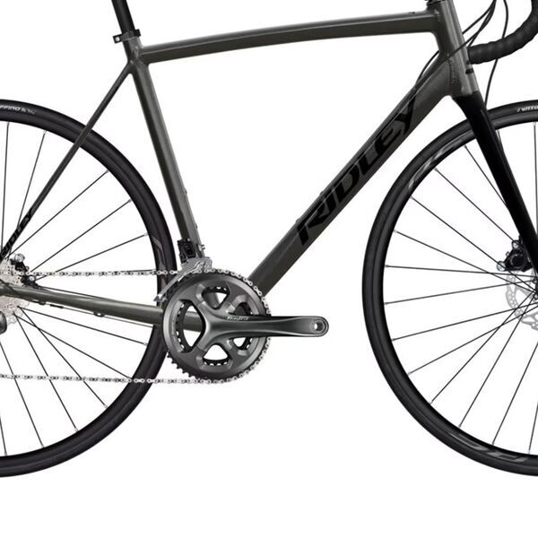 Ridley Fenix (2025) | Diamond | grey | 55 cm | M 1