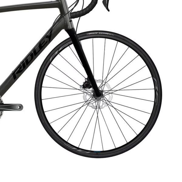 Ridley Fenix (2025) | Diamond | grey | 55 cm | M 3