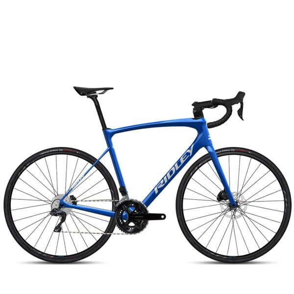 Ridley Fenix Disc (2025) | dimants | zils | M | 55 cm 1