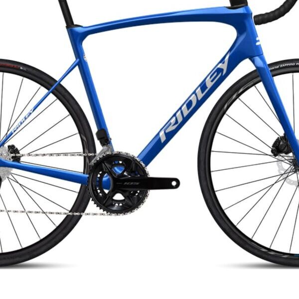 Ridley Fenix Disc (2025) | dimants | zils | M | 55 cm 2