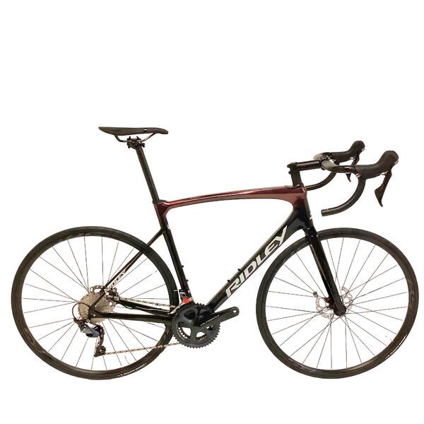Ridley Fenix SL (2025) | Diamond | red | 52 cm | S | < 500 km 1