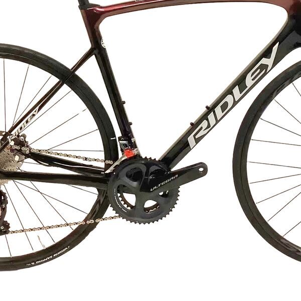 Ridley Fenix SL (2025) | Diamond | red | 52 cm | S | < 500 km 4