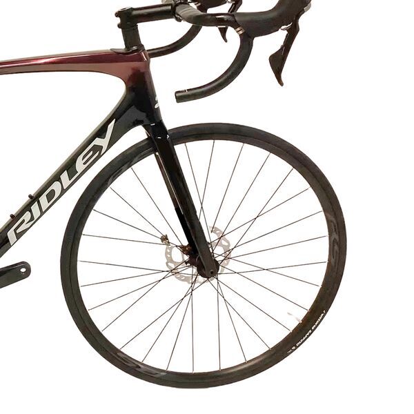 Ridley Fenix SL (2025) | Diamond | red | 52 cm | S | < 500 km 3