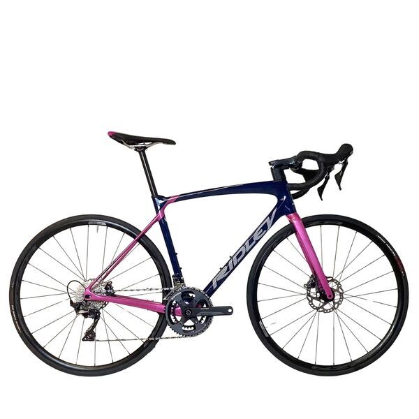 Ridley Fenix SL Disc (2025) | dimants | rozā | S | 52 cm 1
