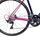 Ridley Fenix SL Disc (2025) | dimants | rozā | S | 52 cm thumbnail 2/4