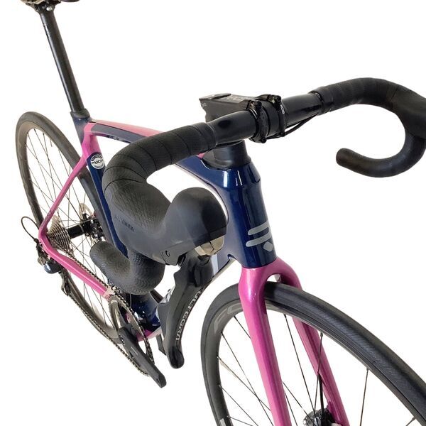 Ridley Fenix SL Disc (2025) | dimants | rozā | S | 52 cm 3