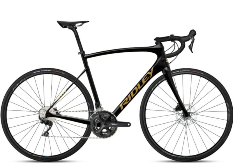 Ridley Fenix SL Disc Tiagra 2x10 (2026) | diamond | black | XL | 58 cm, image 1 of 3