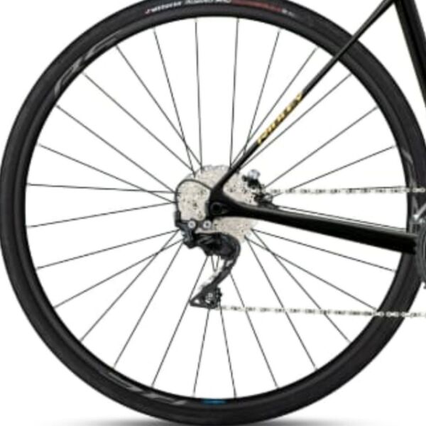 Ridley Fenix SL Disc Tiagra 2x10 (2026) | diamond | black | XL | 58 cm, image 2 of 3