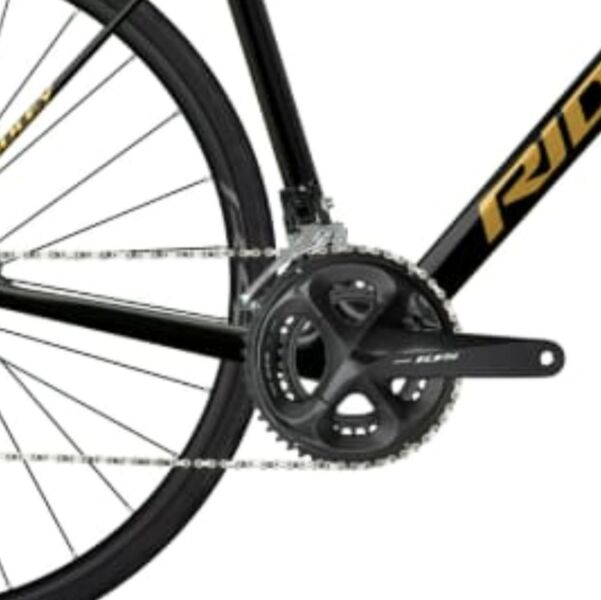 Ridley Fenix SL Disc Tiagra 2x10 (2026) | diamond | black | XL | 58 cm, image 3 of 3