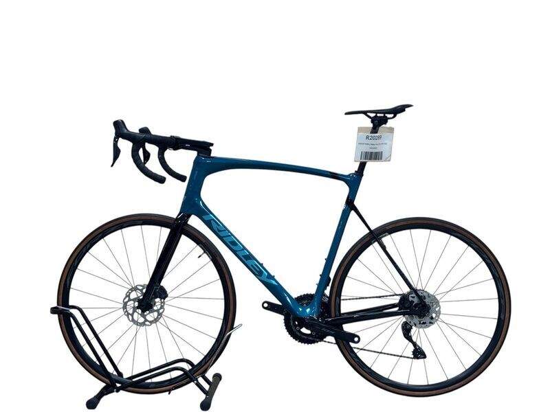 Ridley Fenix SLiC 105 Di2 2023 | blue | 28" | XL 1