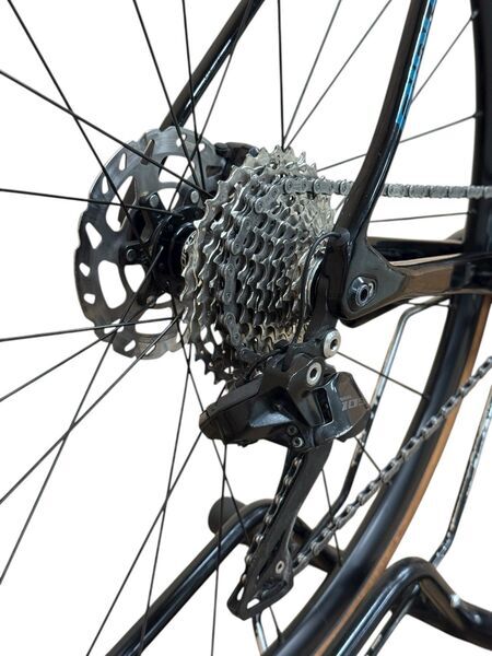 Ridley Fenix SLiC 105 Di2 2023 | blue | 28" | XL 4