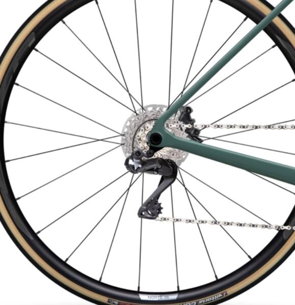 Ridley Grifn 105 (2026) | diamante | verde | XL | 58 cm, image 1 of 3