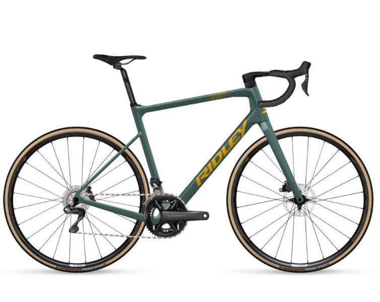 Ridley Grifn 105 (2026) | diamond | green | XL | 58 cm, image 1 of 4