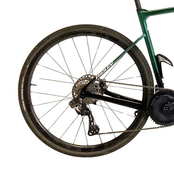 Ridley Grifn (2025) | Diamond | green | M | 54 cm 2