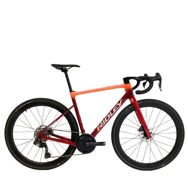 Ridley Grifn (2025) | Diamond | red | S | 52 cm 1