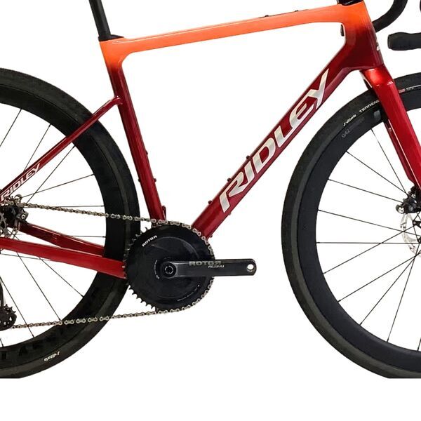 Ridley Grifn (2025) | Diamond | red | S | 52 cm 2