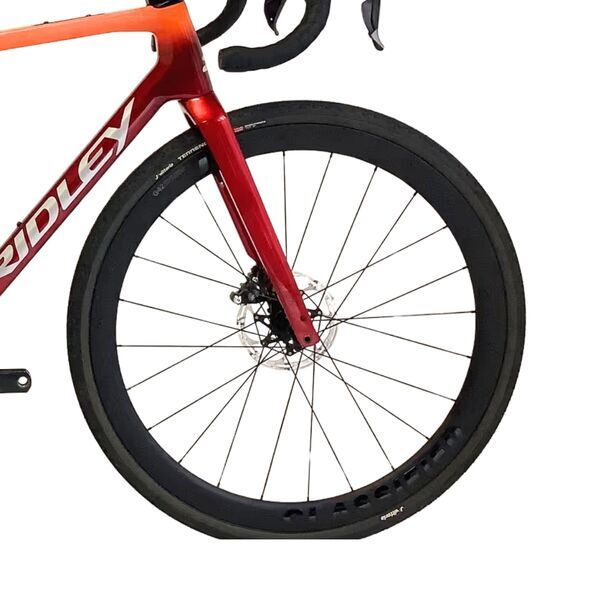 Ridley Grifn (2025) | Diamond | red | S | 52 cm 3