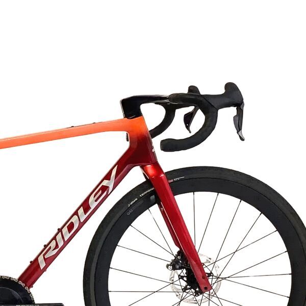 Ridley Grifn (2025) | Diamond | red | S | 52 cm 4
