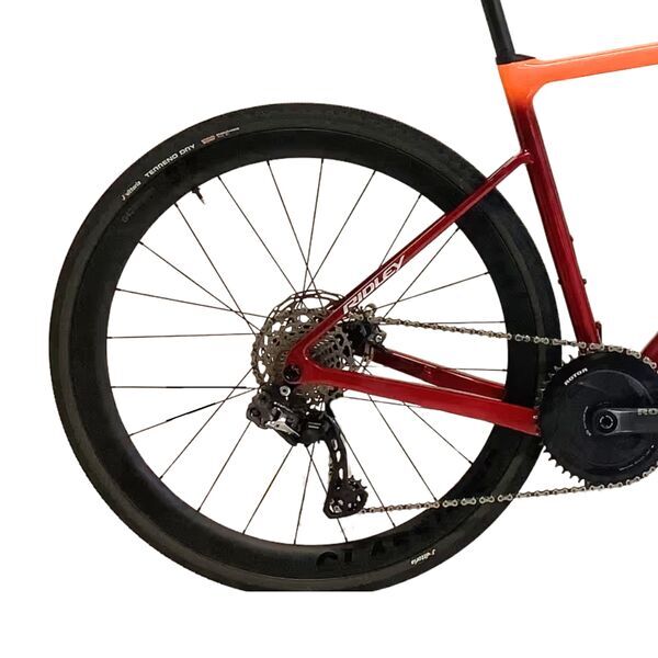 Ridley Grifn (2025) | Diamond | red | S | 52 cm 5