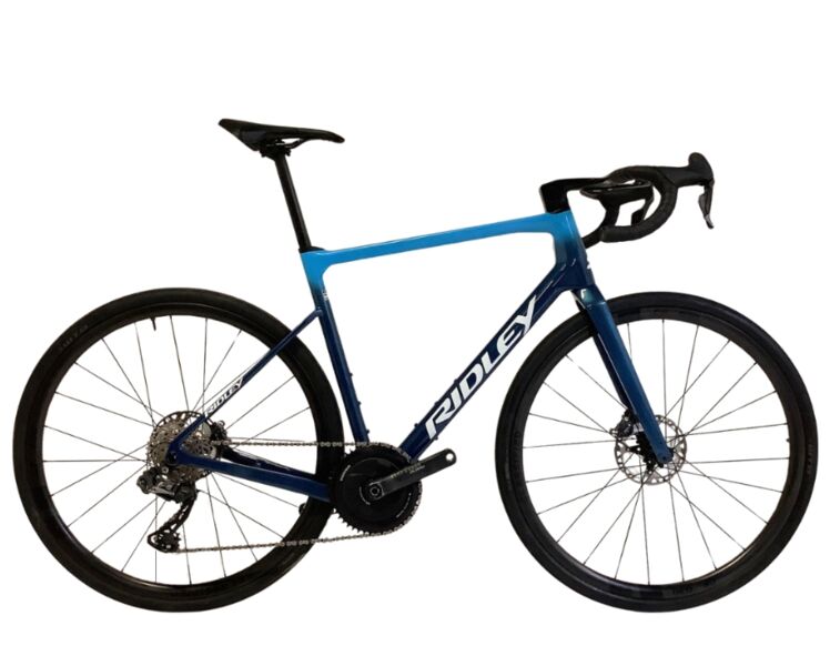 Ridley Grifn (2025) | Diamant | blau | M | 54 cm 1