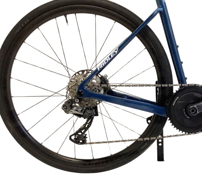 Ridley Grifn (2025) | Diamant | blau | M | 54 cm 2