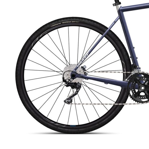 Ridley Grifn A GRX400 (2025) | Diamond | purple | 56 cm | L 2