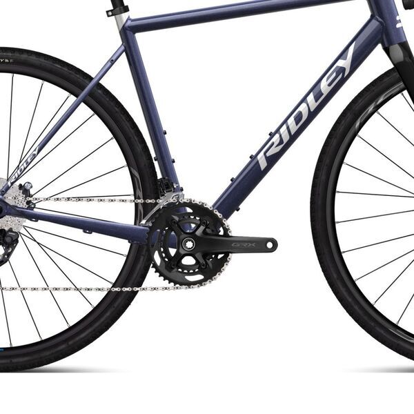 Ridley Grifn A GRX400 (2025) | Diamond | purple | 56 cm | L 1