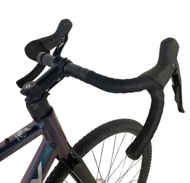 Ridley Grifn A (2025) | diamant | blå | M | 54 cm | Shimano GRX 600 | Shimano, image 2 of 4