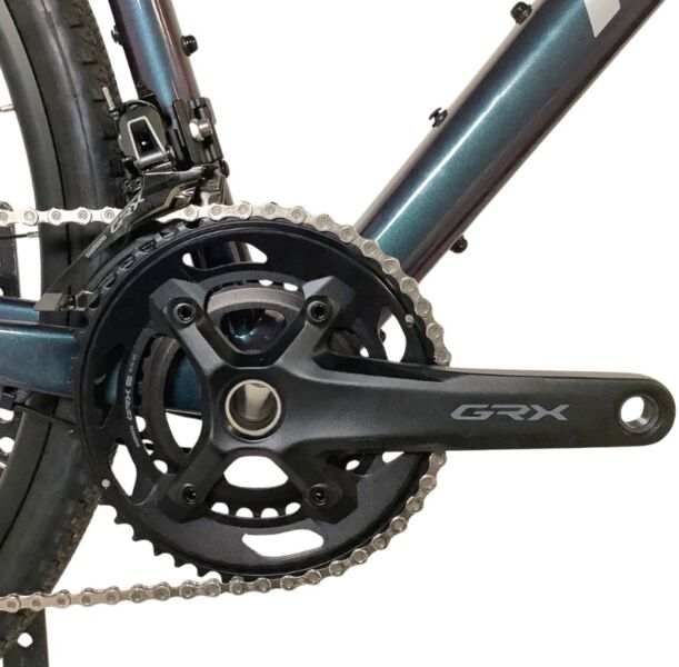Ridley Grifn A (2025) | diamant | blå | M | 54 cm | Shimano GRX 600 | Shimano, image 3 of 4