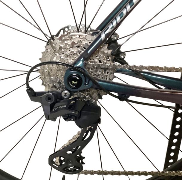 Ridley Grifn A (2025) | diamant | blå | M | 54 cm | Shimano GRX 600 | Shimano, image 4 of 4
