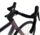 Ridley Grifn A (2025) | diamante | gris | M | 54 cm | frenos de disco | Shimano 105, thumbnail 2 of 2